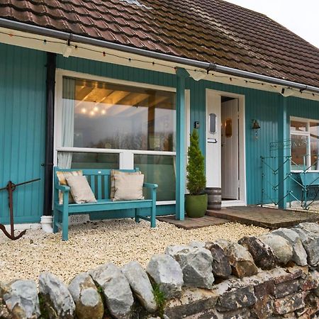 The Moorings, Overlooking Loch Fyne 카인도우 외부 사진