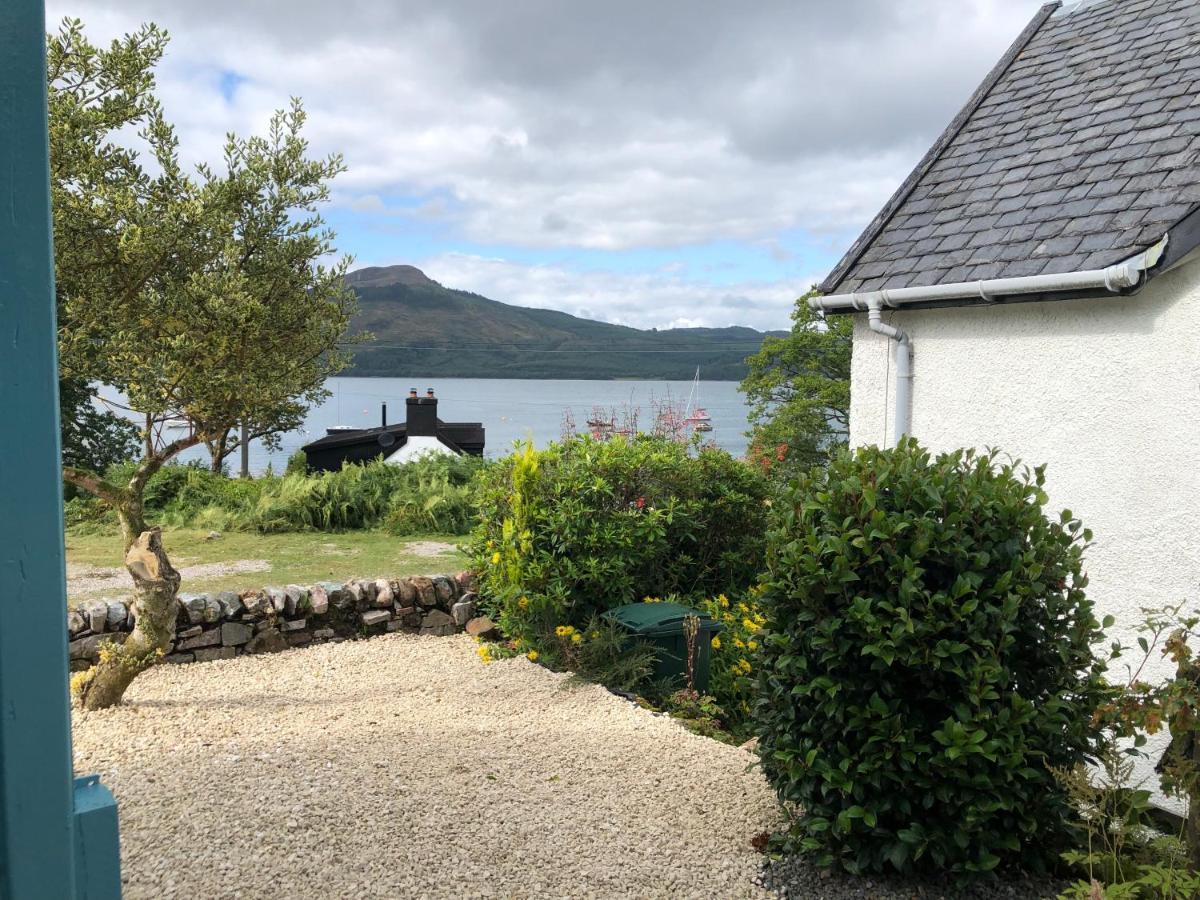 The Moorings, Overlooking Loch Fyne 카인도우 외부 사진